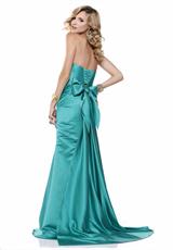 2012 BG Haute Prom Dresses F19116.  Available in Emerald, Royal